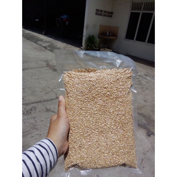 Kacang Mede Mentah Patahan Menir Kecil  Grade BB- 1 KG (Raw Cashew Nut Pieces)-4