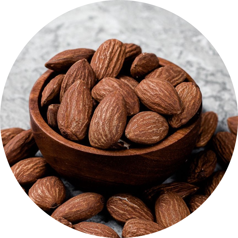 Almonds