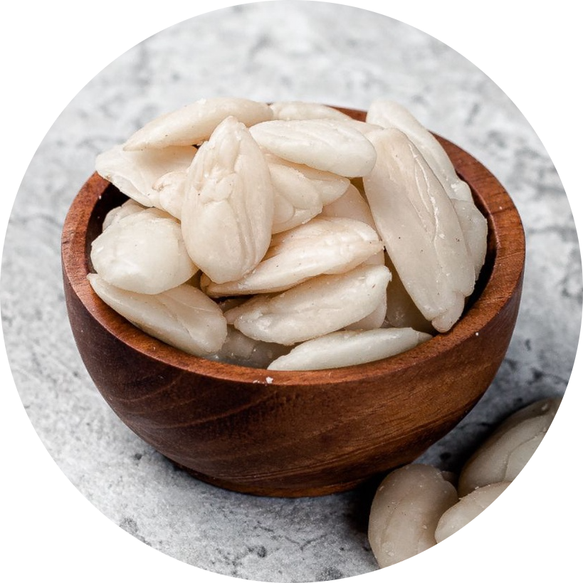 Whole Pili Nuts