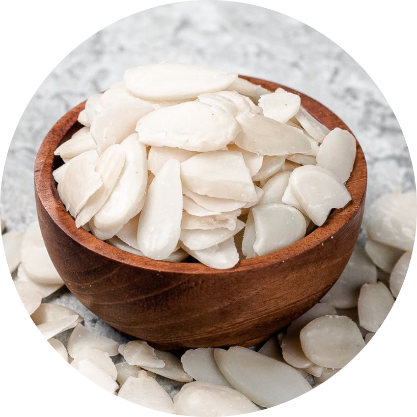 Sliced Almond