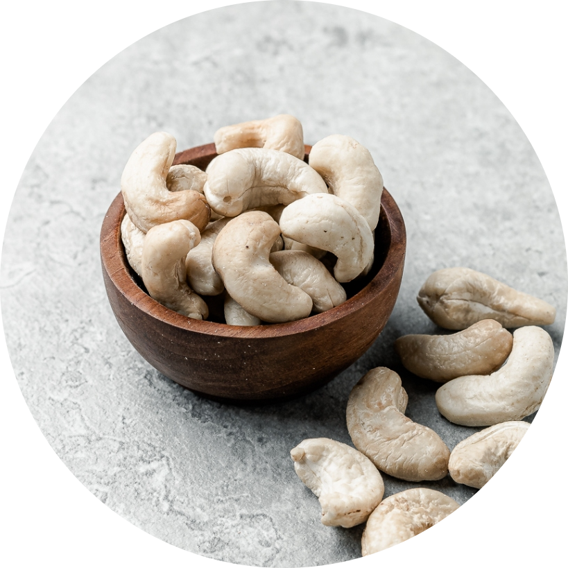 Whole Secondary Kernels